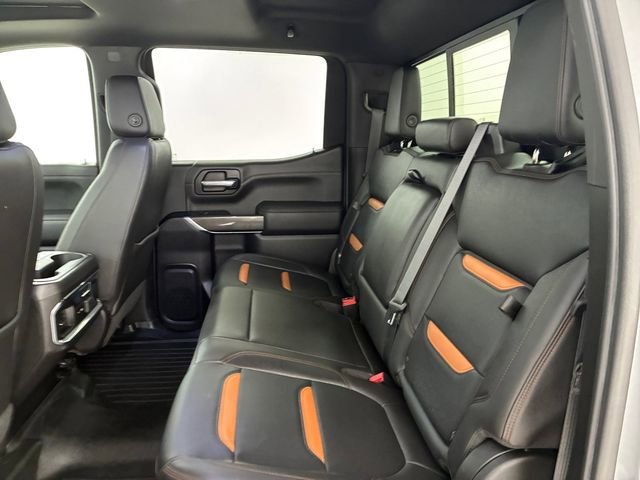 Used 2021 SATIN STEEL METALLIC GMC AT4 image 18