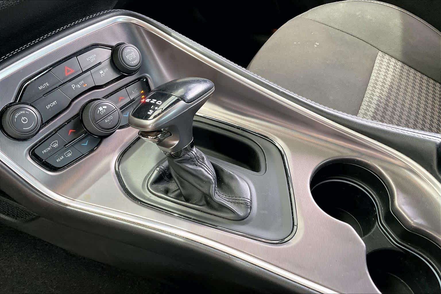 Used 2021 Triple Nickel Clearcoat Dodge R/T image 15