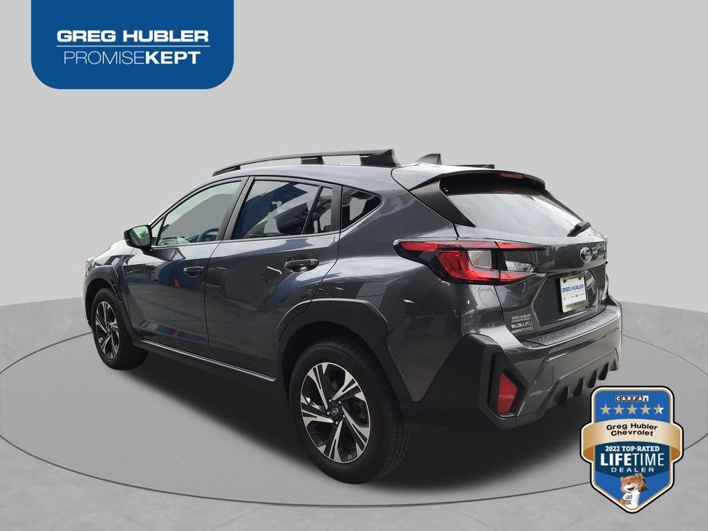 Used 2024 Gray Subaru Premium image 10