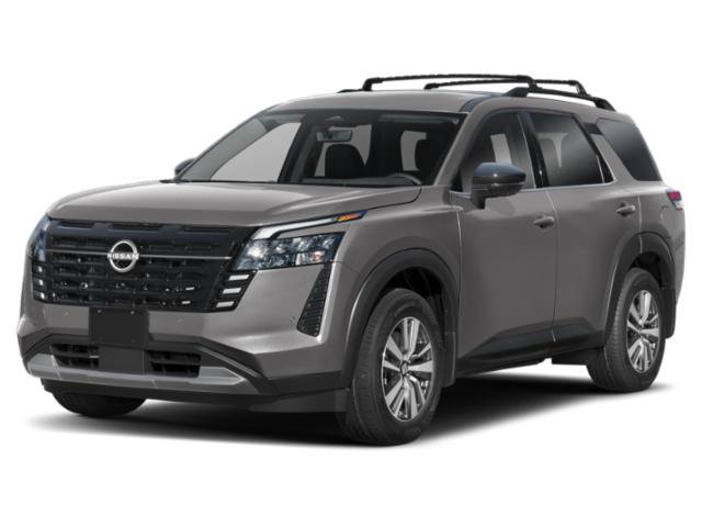 New 2026 Deep Ocean Blue Pearl Nissan SL image 13