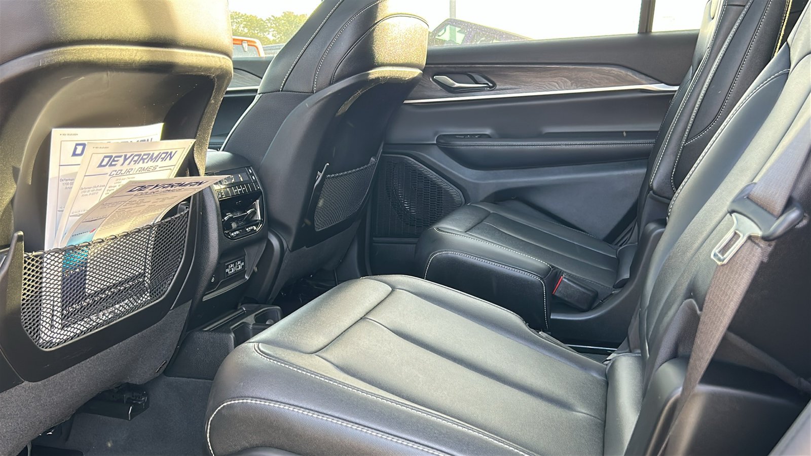 Used 2024 Red Jeep Limited image 13