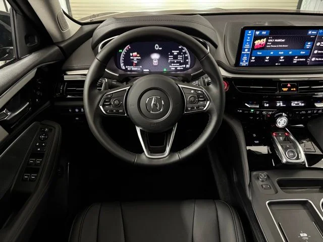 Used 2026 Black Acura Base image 17