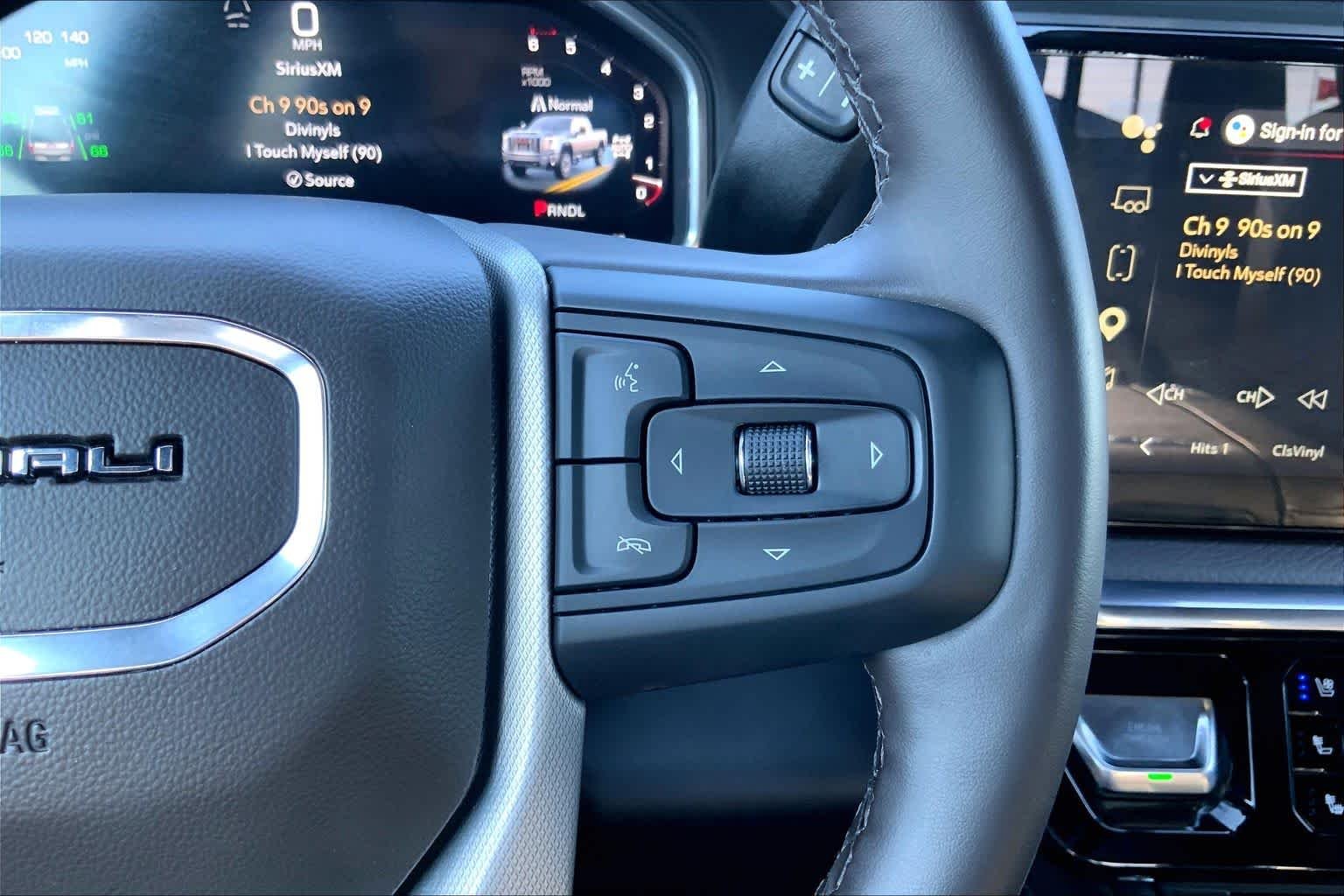 Certified Used 2026 Glacier White Tricoat GMC Denali image 49