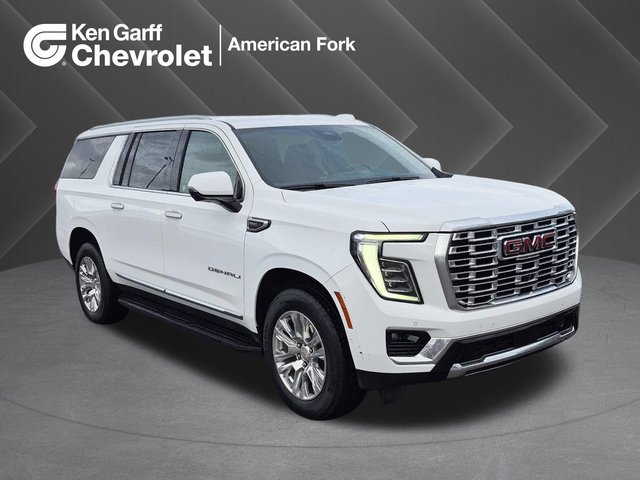 2025 GMC Yukon XL Denali