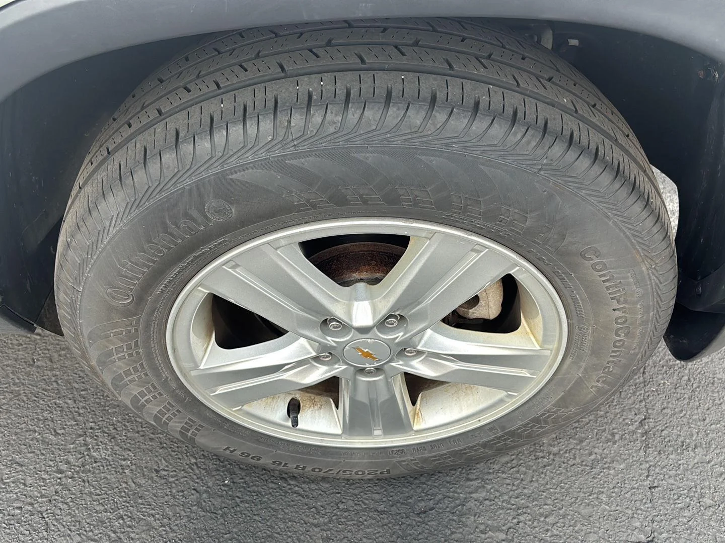 Used 2020 Wh Chevrolet  image 4