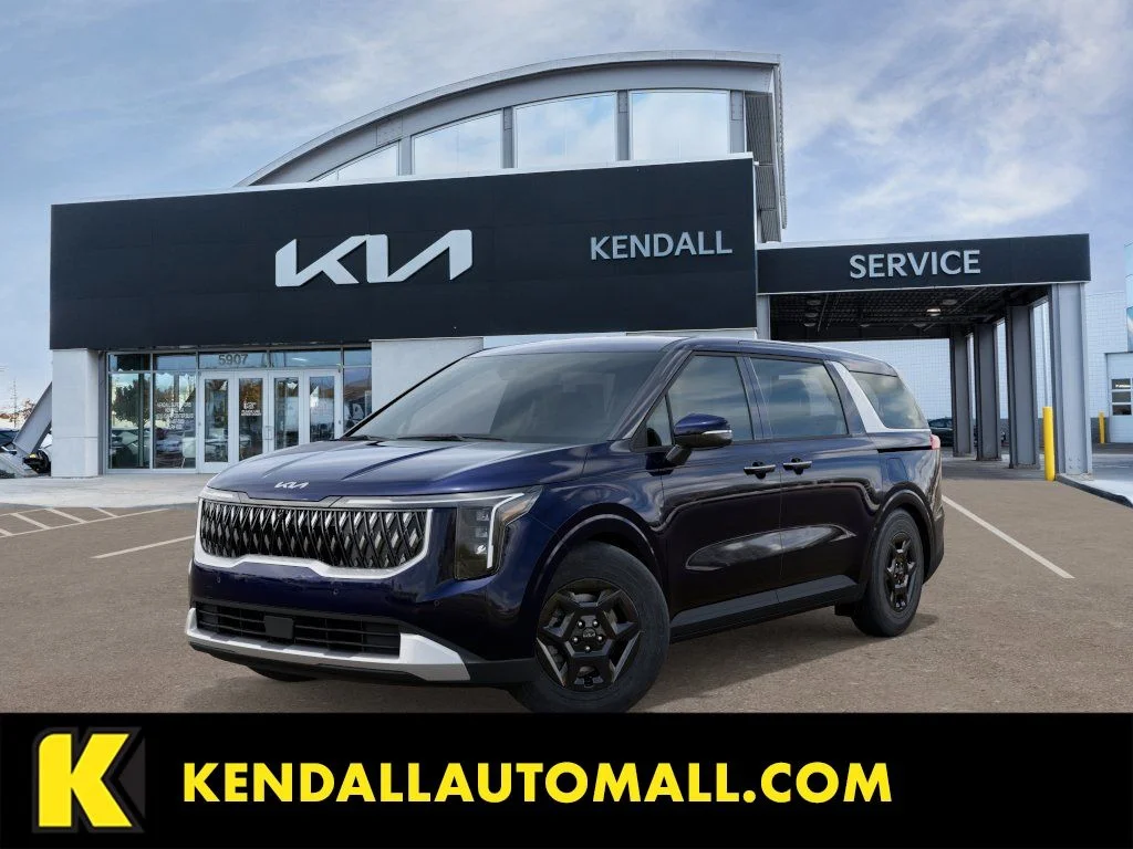 2026 Kia Sedona LXS's photo