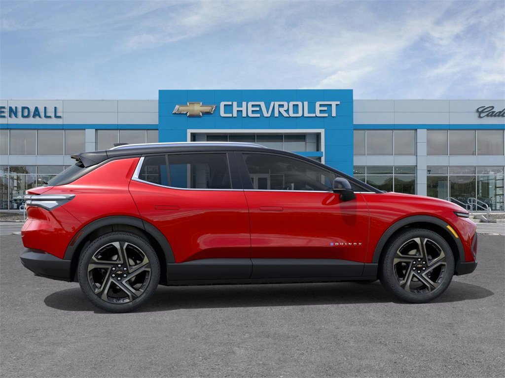 2026 Chevrolet Equinox EV 1LT photo 4