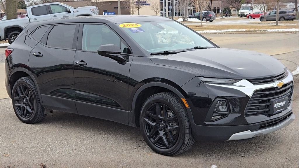 2021 Chevrolet Blazer 2LT