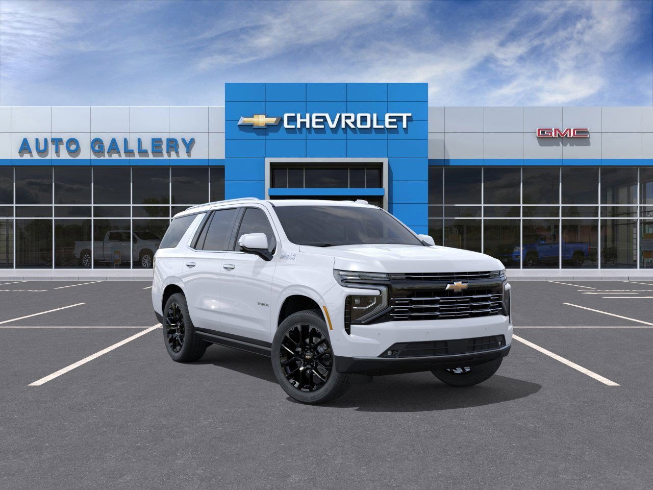 2026 Chevrolet Tahoe