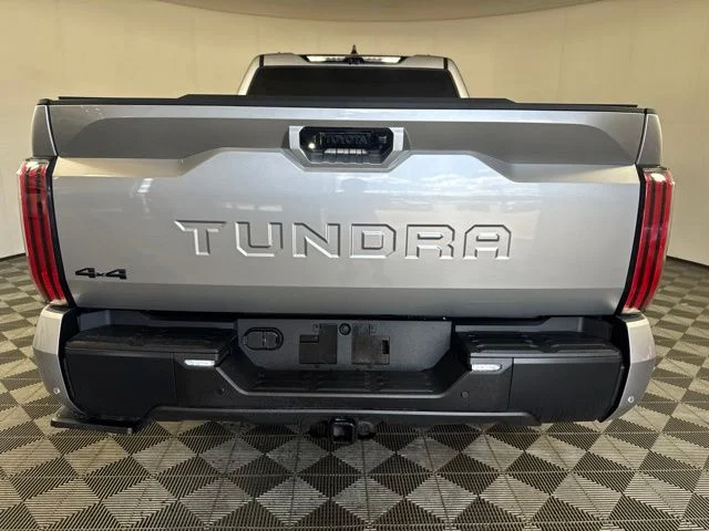 Used 2024 Celestial Silver Metallic Toyota Limited image 23