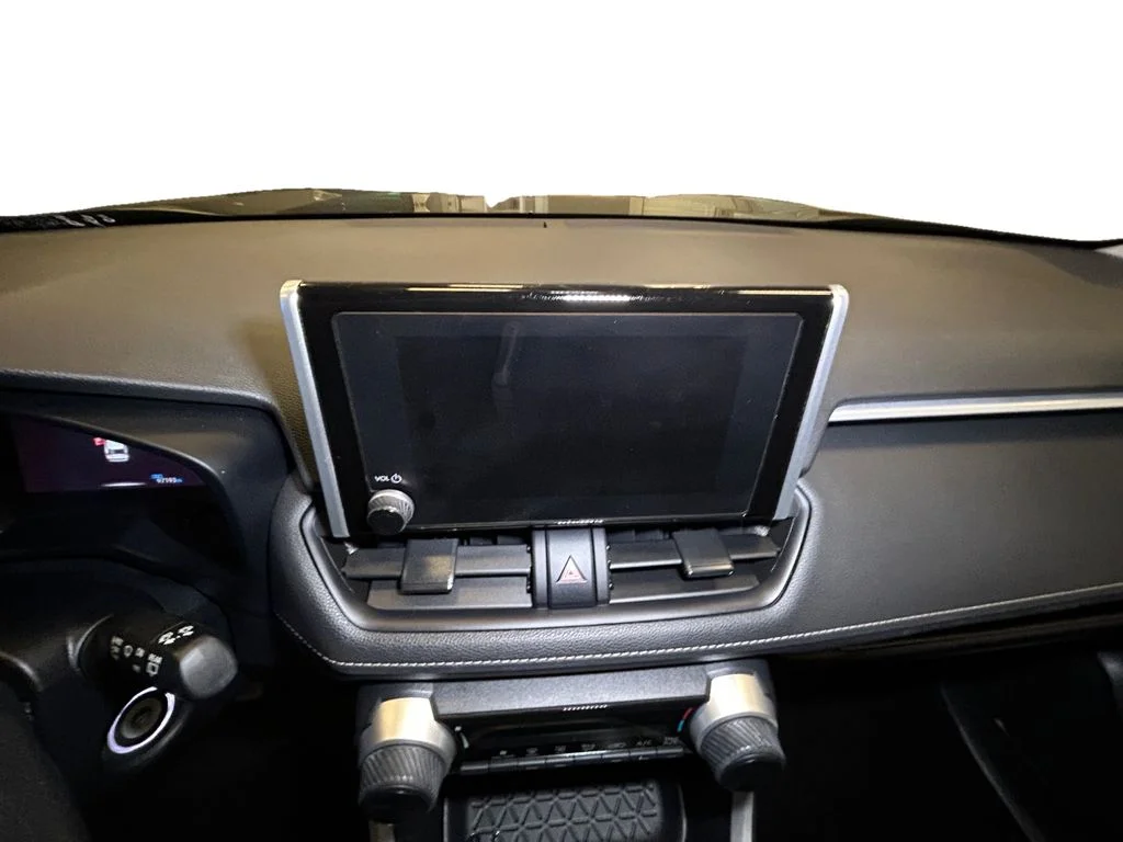 Used 2023 Magnetic Gray Toyota LE image 10