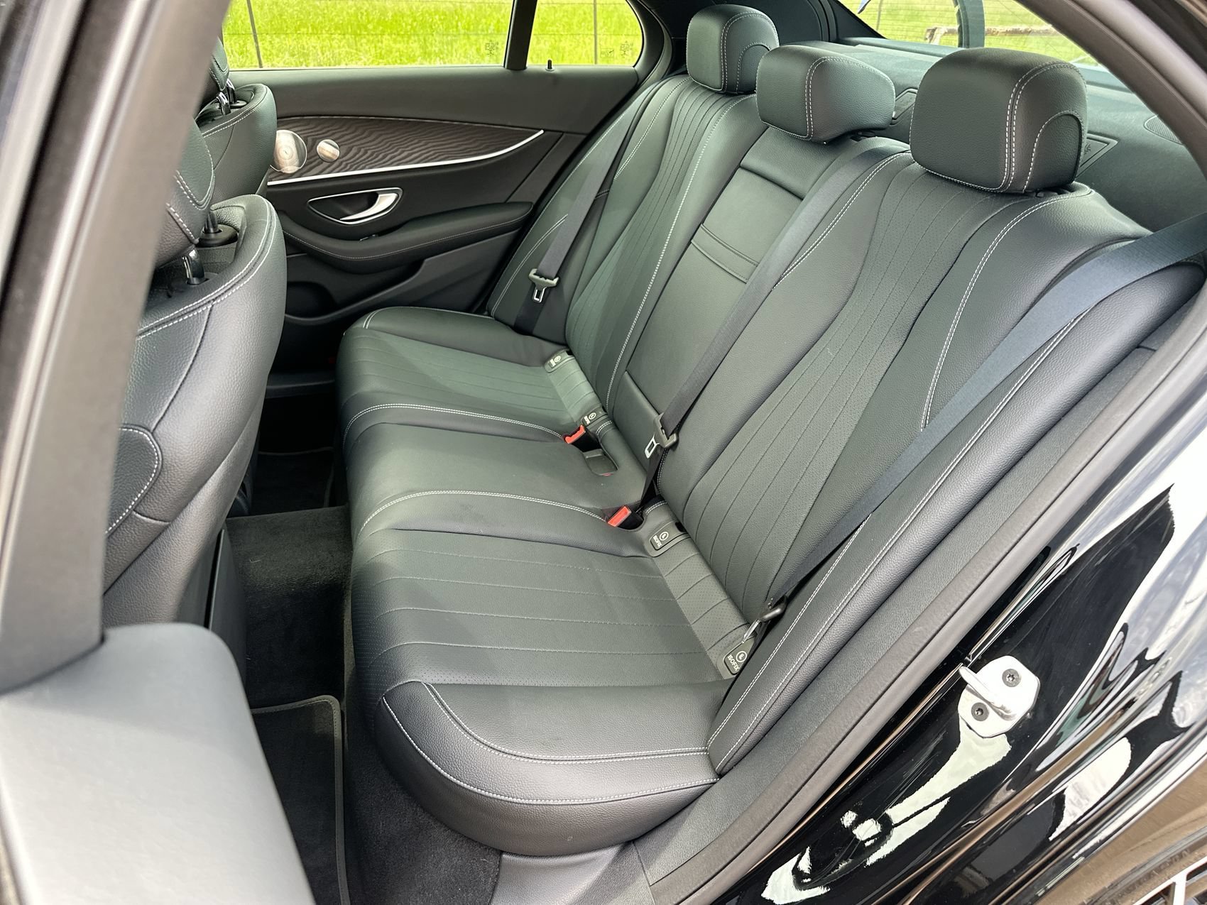 Used 2021 Black Mercedes-Benz E 350 image 21