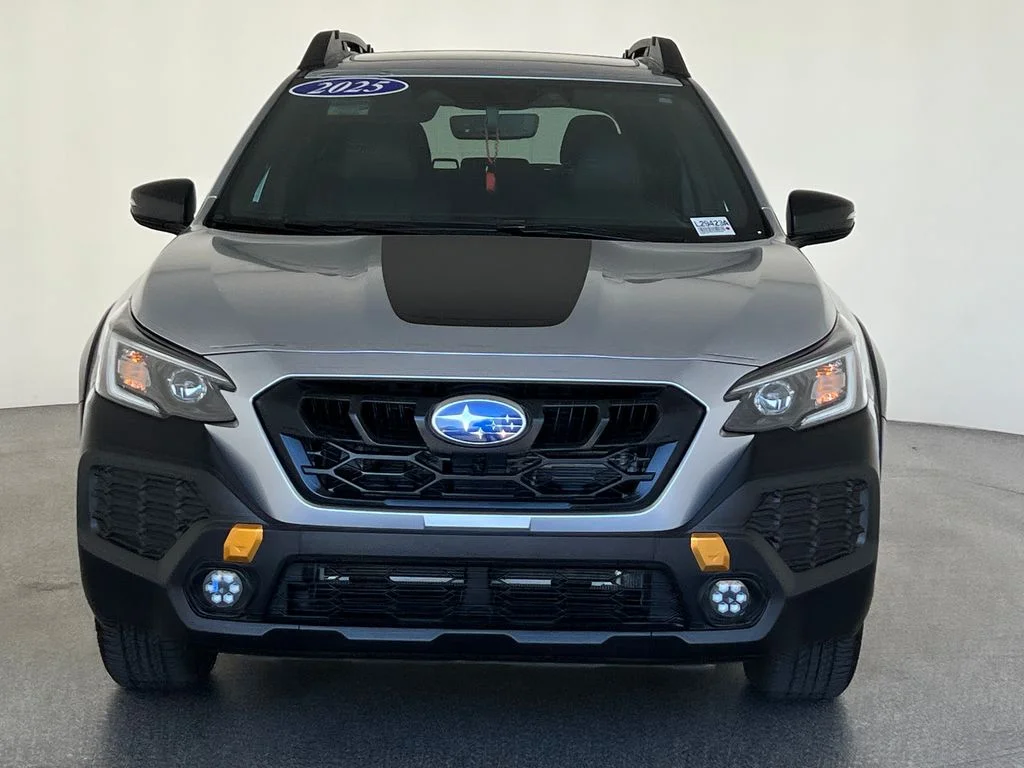 Certified Used 2025 Silver Subaru Wilderness image 10