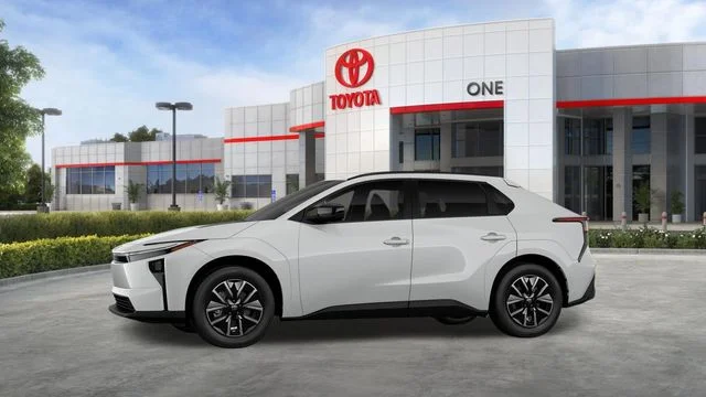 New 2026  Toyota XLE Plus image 6