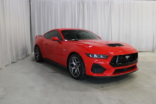 2024 Ford Mustang GT Premium Fastback's photo
