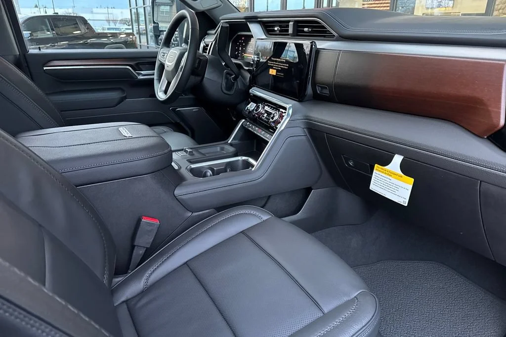 2026 GMC Sierra 3500HD Denali - Photo 12