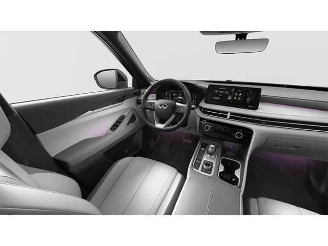 New 2027 2T SUN RED INFINITI Sport AWD image 22