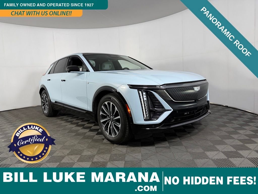 2024 Cadillac Lyriq Sport 2 RWD's photo