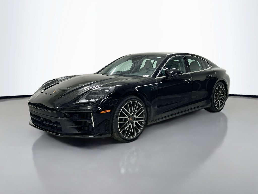 2024 Porsche Panamera