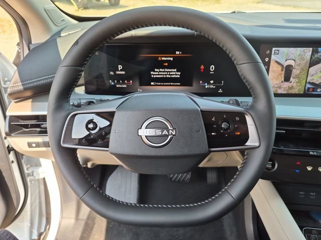 New 2026 White Nissan SL image 13