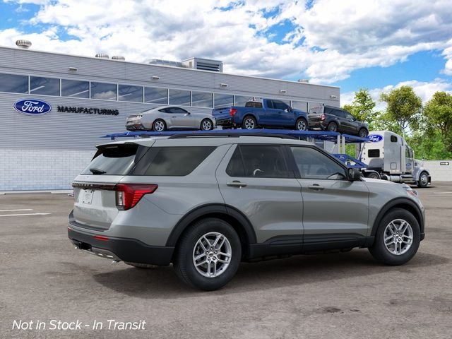 New 2027 Avalanche Gray Ford Active image 6