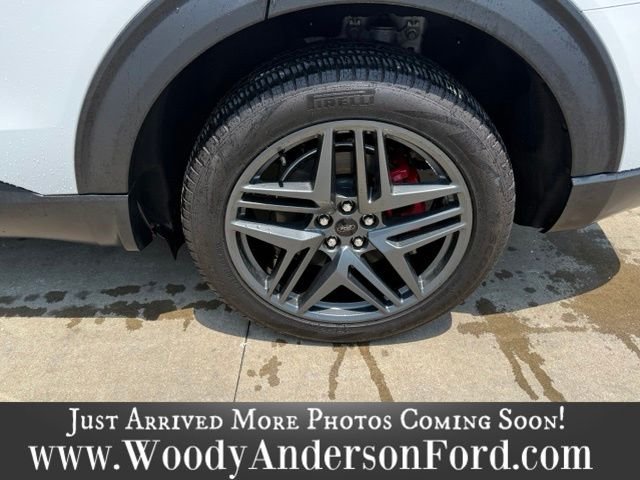 Used 2025 Star White Ford ST-Line image 4
