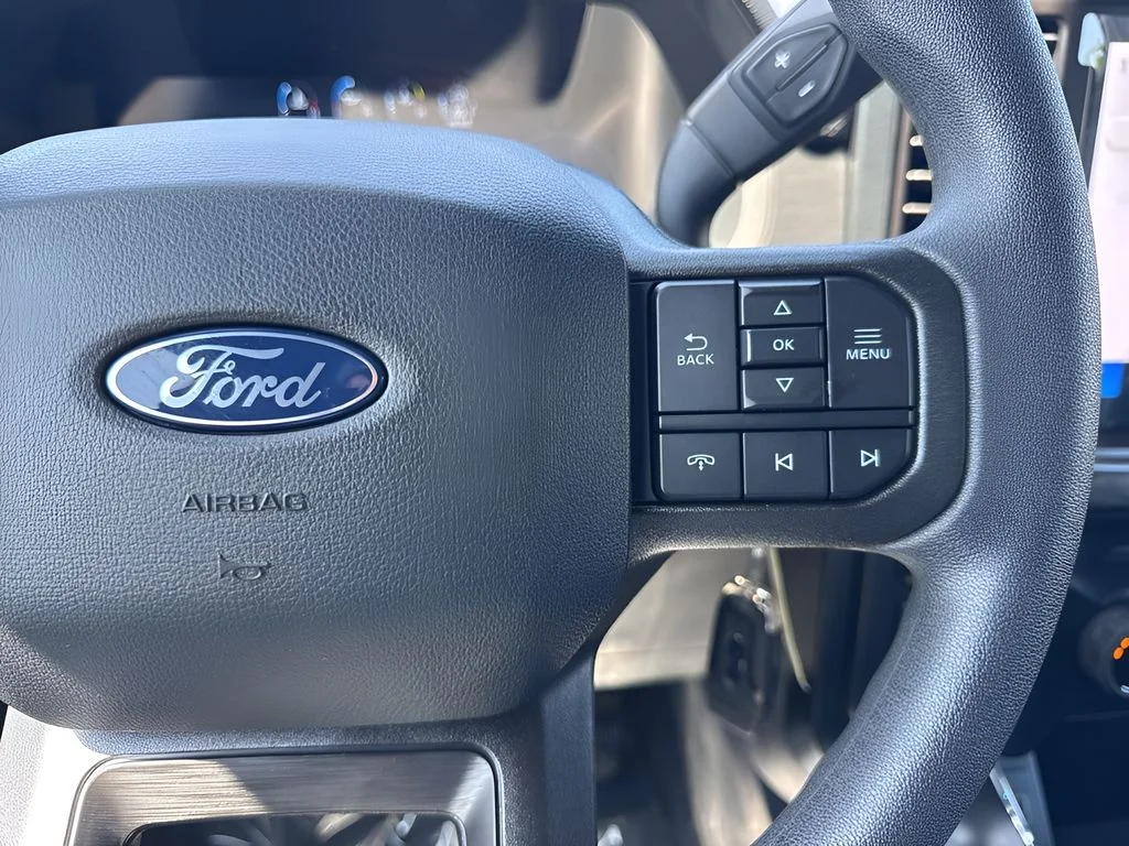 Used 2026 White Ford STX image 13