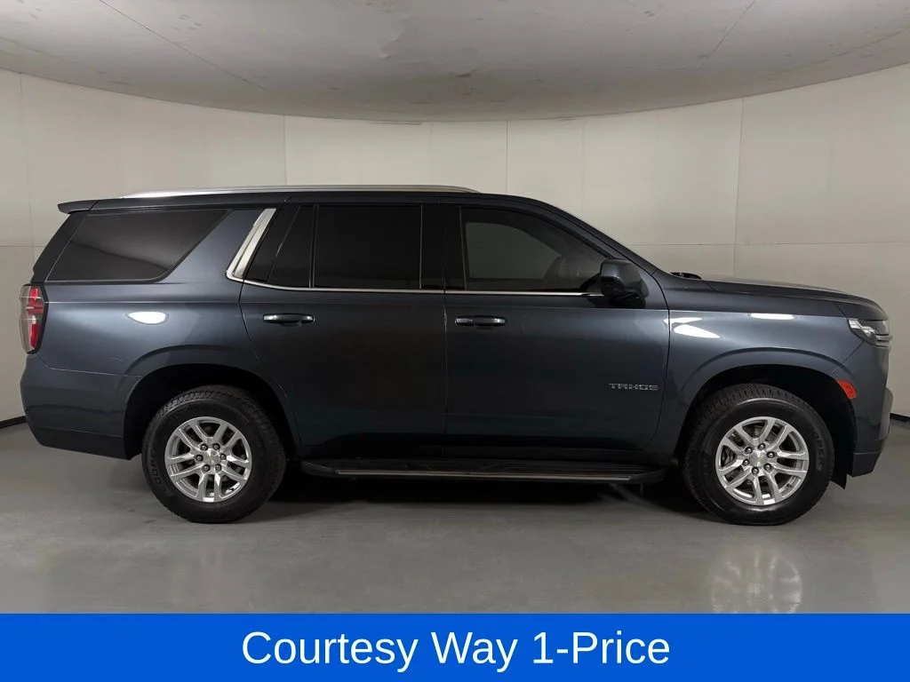 Used 2021 Gray Chevrolet LS image 12