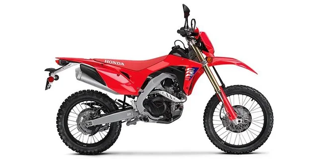 2026 Honda CRF 450RL
