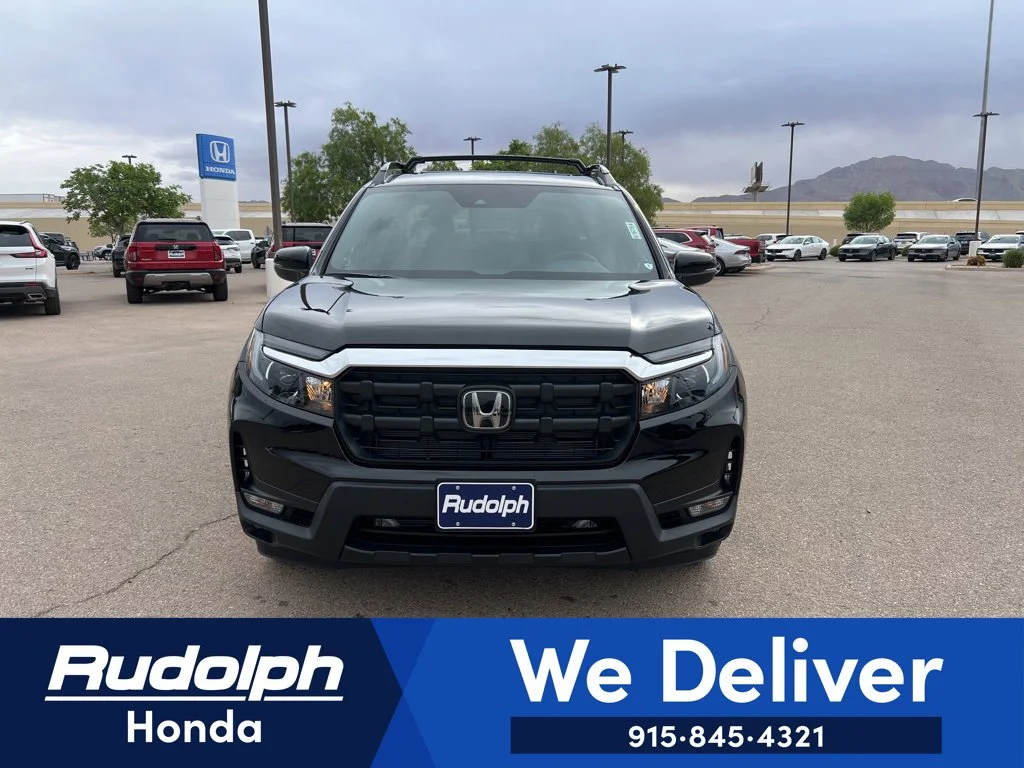 2026 Honda Ridgeline RTL - Photo 8