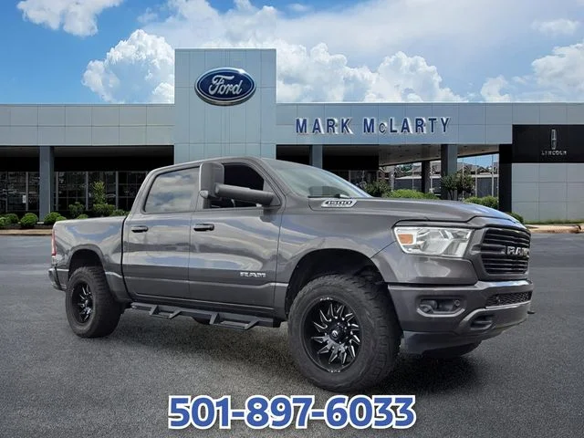 Used 2020 Gray Ram Big Horn/Lone Star image 7