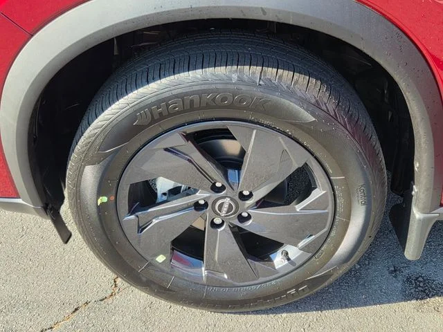 New 2026 Red Nissan SV image 7