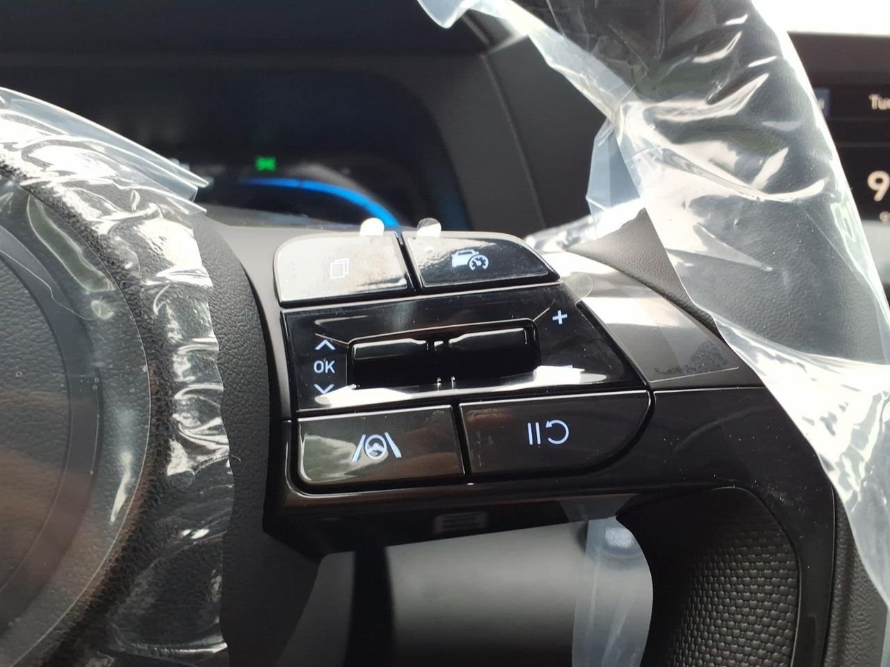 New 2026 Ecotronic Gray Hyundai SEL Sport Plus image 14