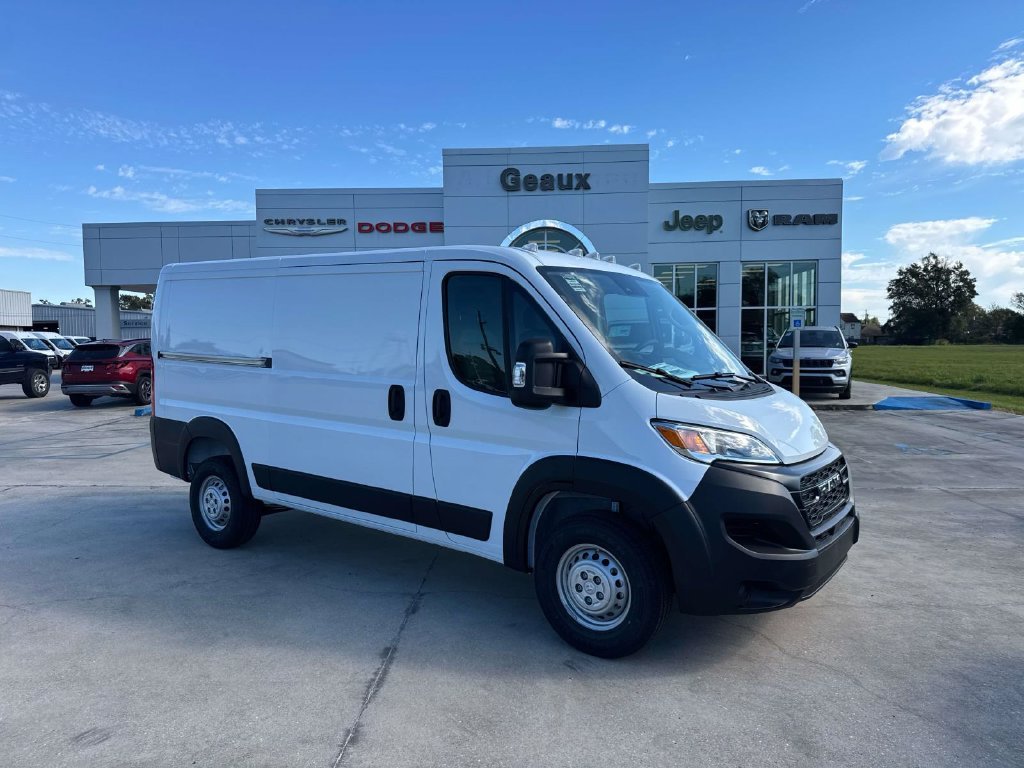 2027 RAM ProMaster Cargo Van