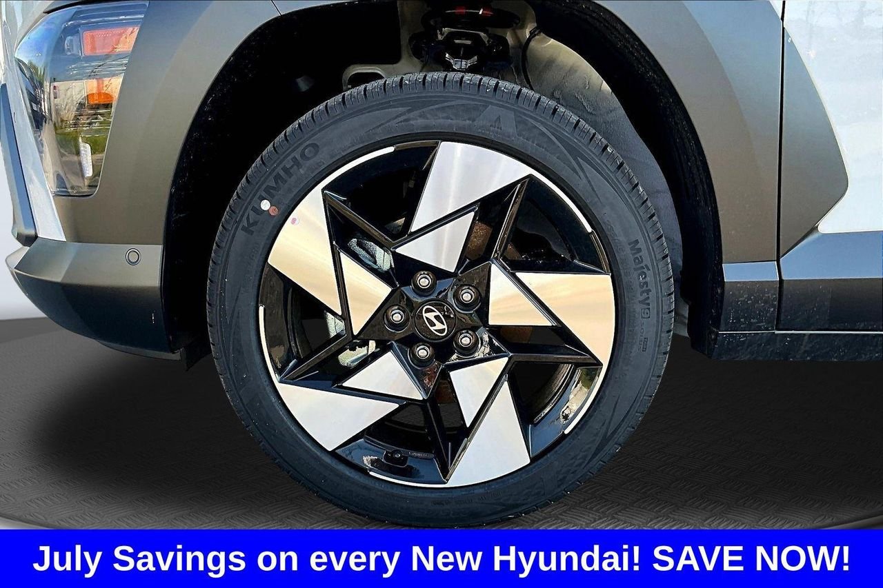New 2026 White Hyundai Limited AWD image 37