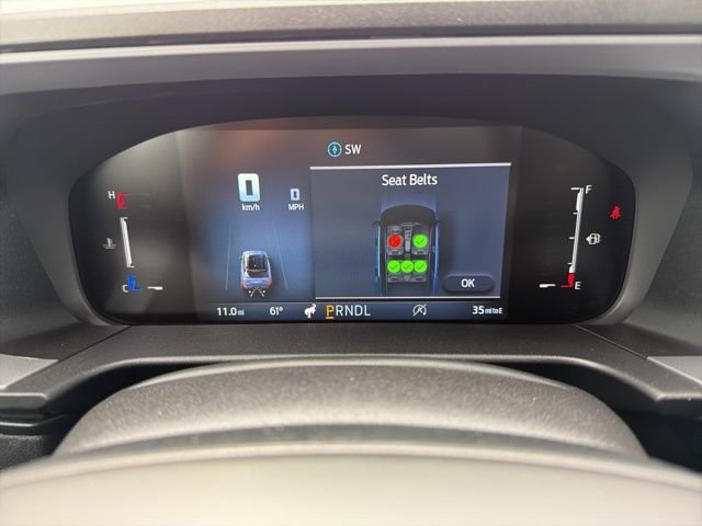 New 2026 Shadow Black Ford Big Bend® image 15