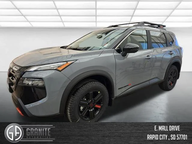 2026 Nissan Rogue