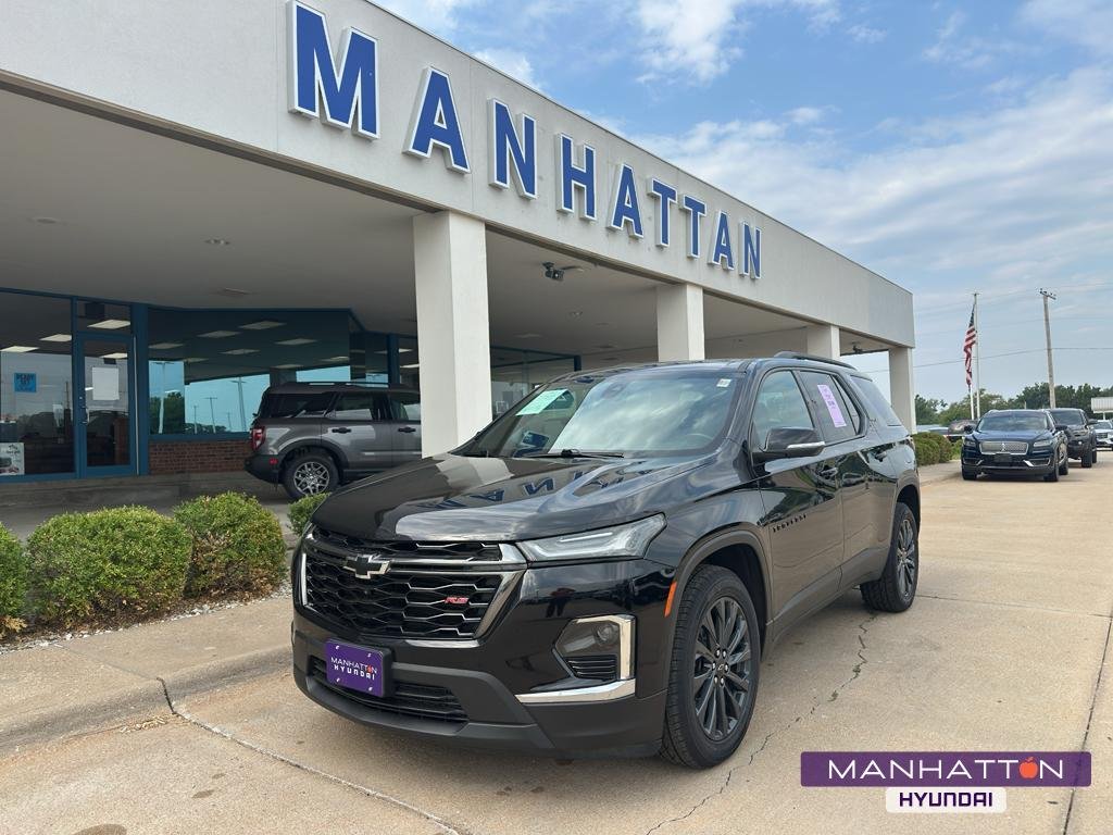 2023 Chevrolet Traverse