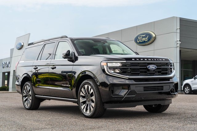 2027 Ford Expedition MAX Platinum