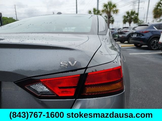 Used 2023 Gray Nissan 2.5 SV image 30