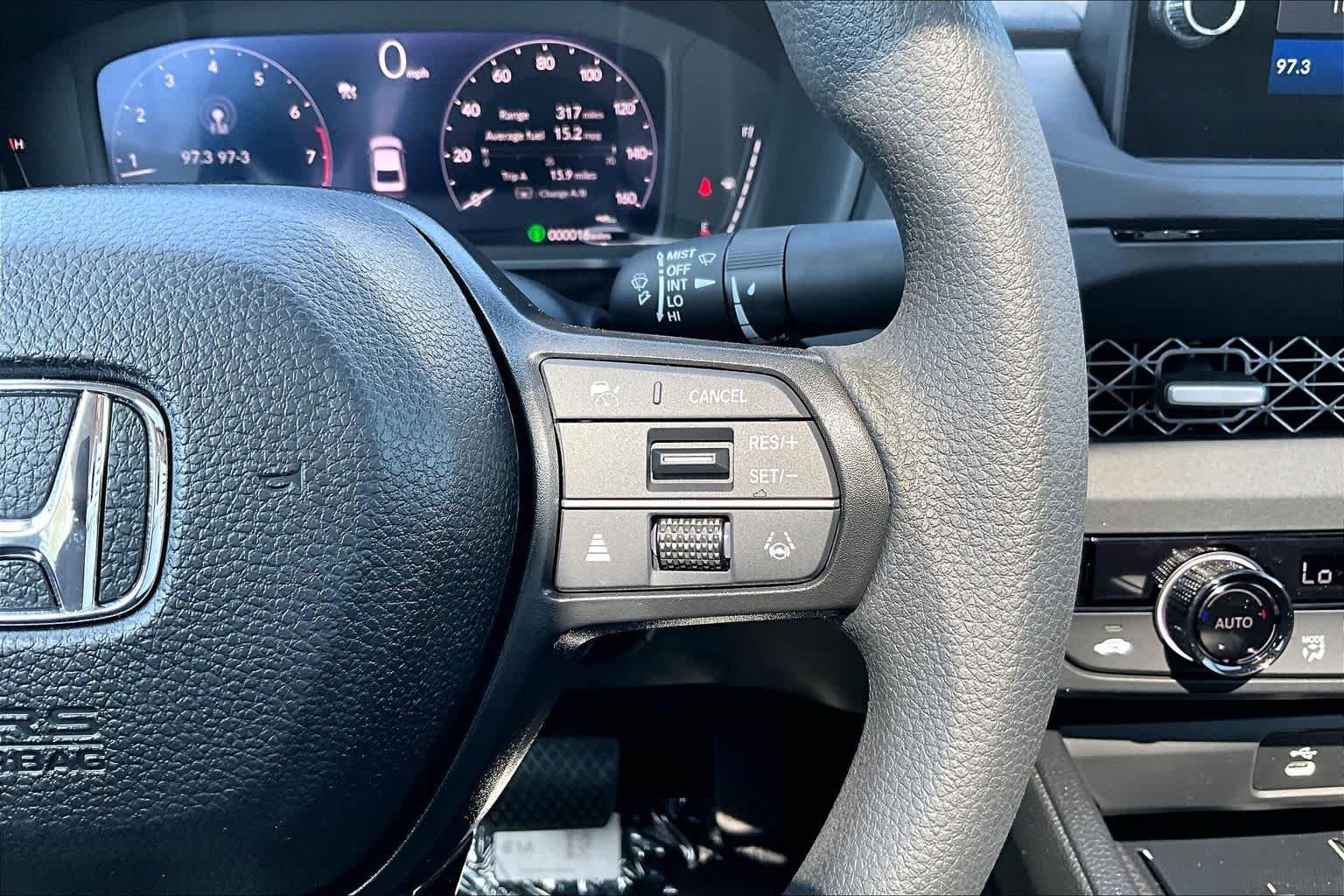 2026 Honda Accord SE - Photo 24