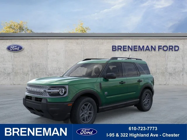 2025 Ford Bronco Sport Big Bend®