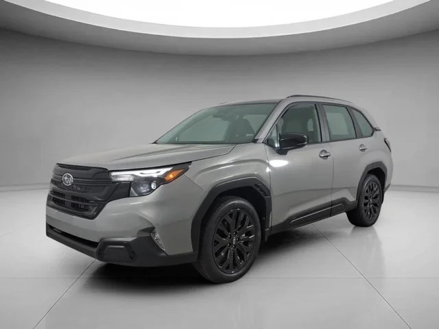 2026 Subaru Forester's photo