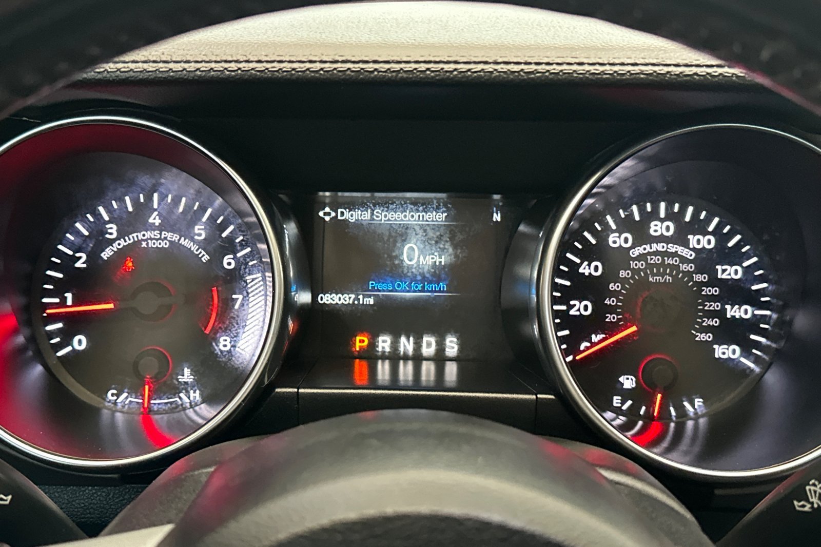 Used 2021 Red Ford EcoBoost Premium image 26
