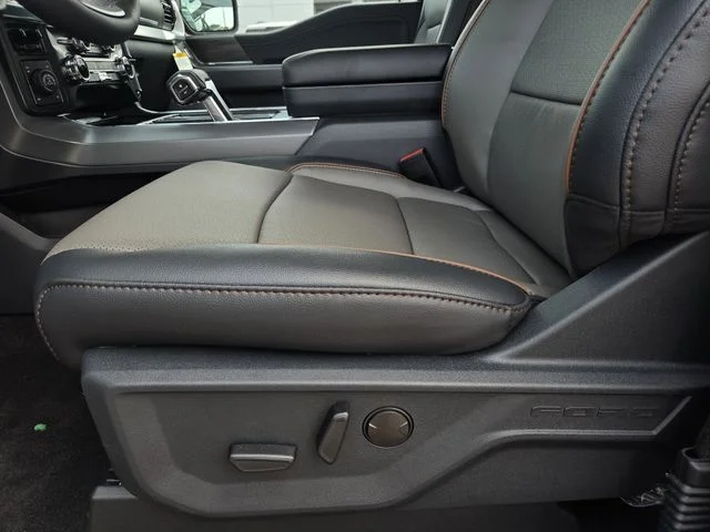 New 2026 Iconic Silver Metallic Ford Lariat® image 32