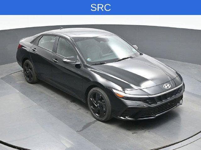 New 2026 Black Hyundai SEL Sport Plus image 14