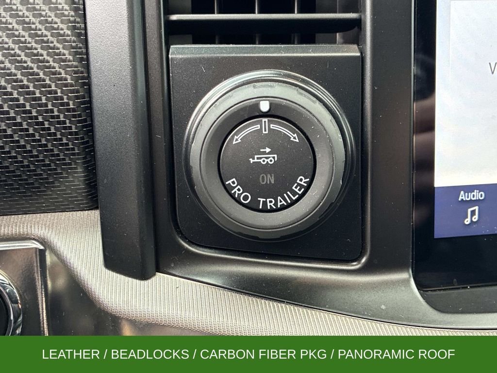 Used 2023 Blue Ford Raptor image 29