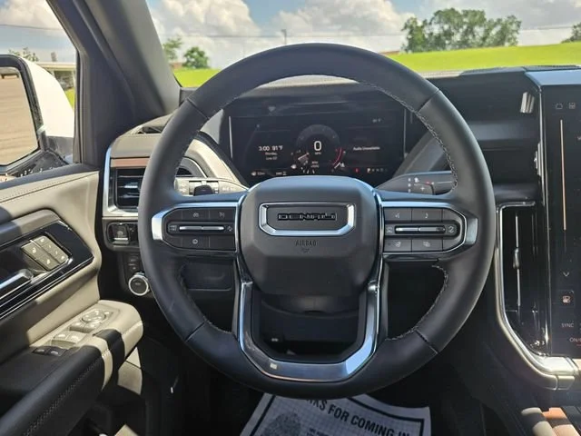 New 2026 Summit White GMC Denali image 14