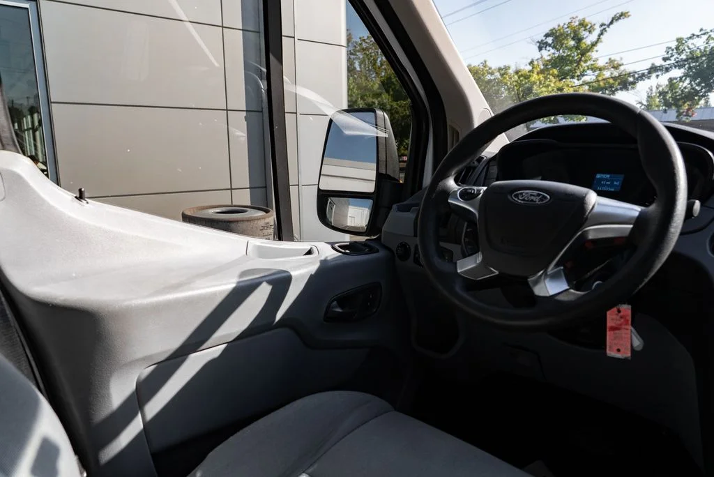Used 2015 White Ford XLT image 11