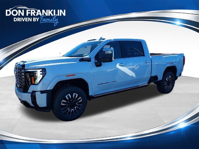 2026 GMC Sierra 3500 HD Denali Ultimate